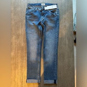 Hudson Bacara Straight Cuffed Crop